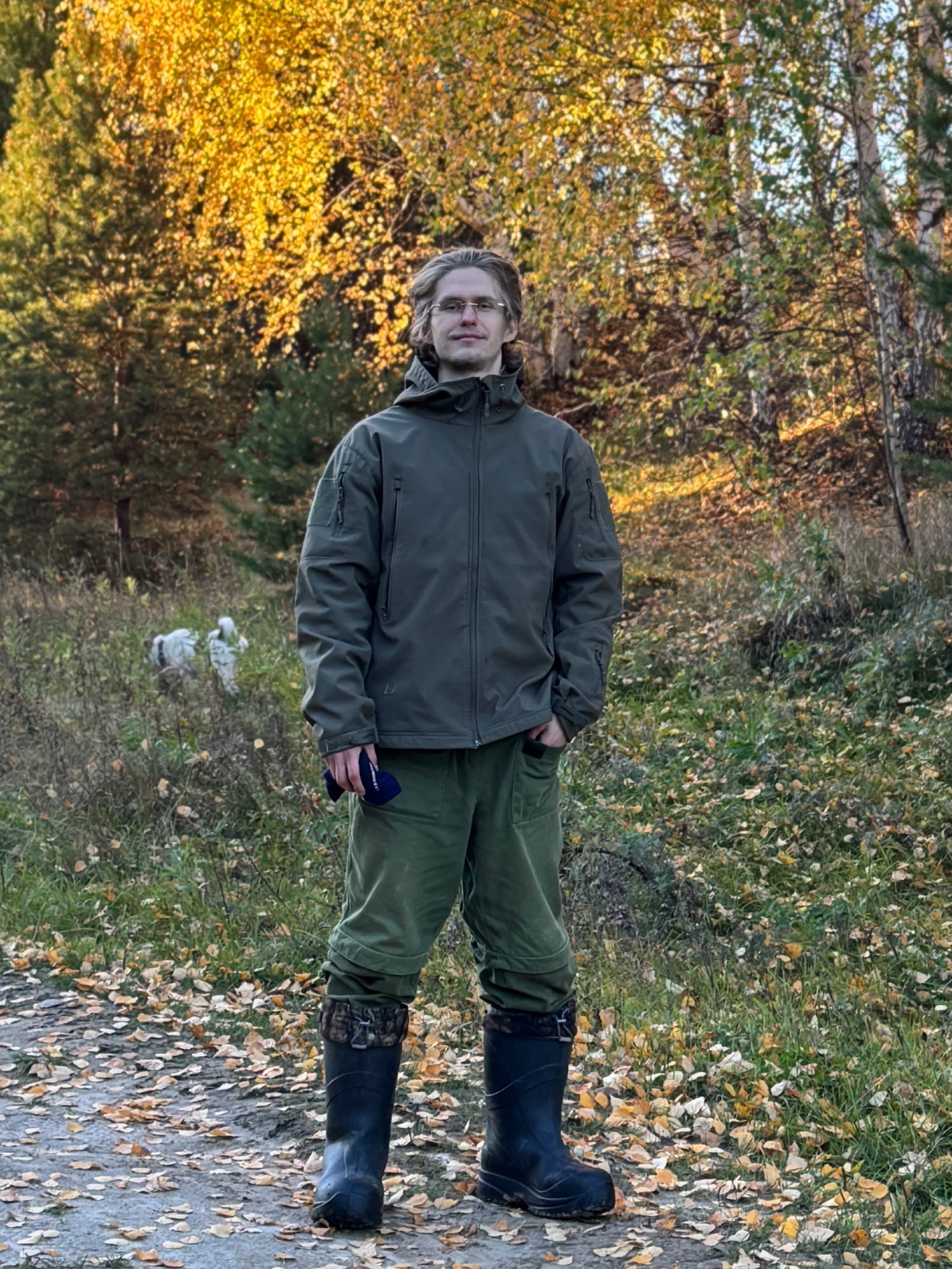 Валерий, основатель КИНОГУ